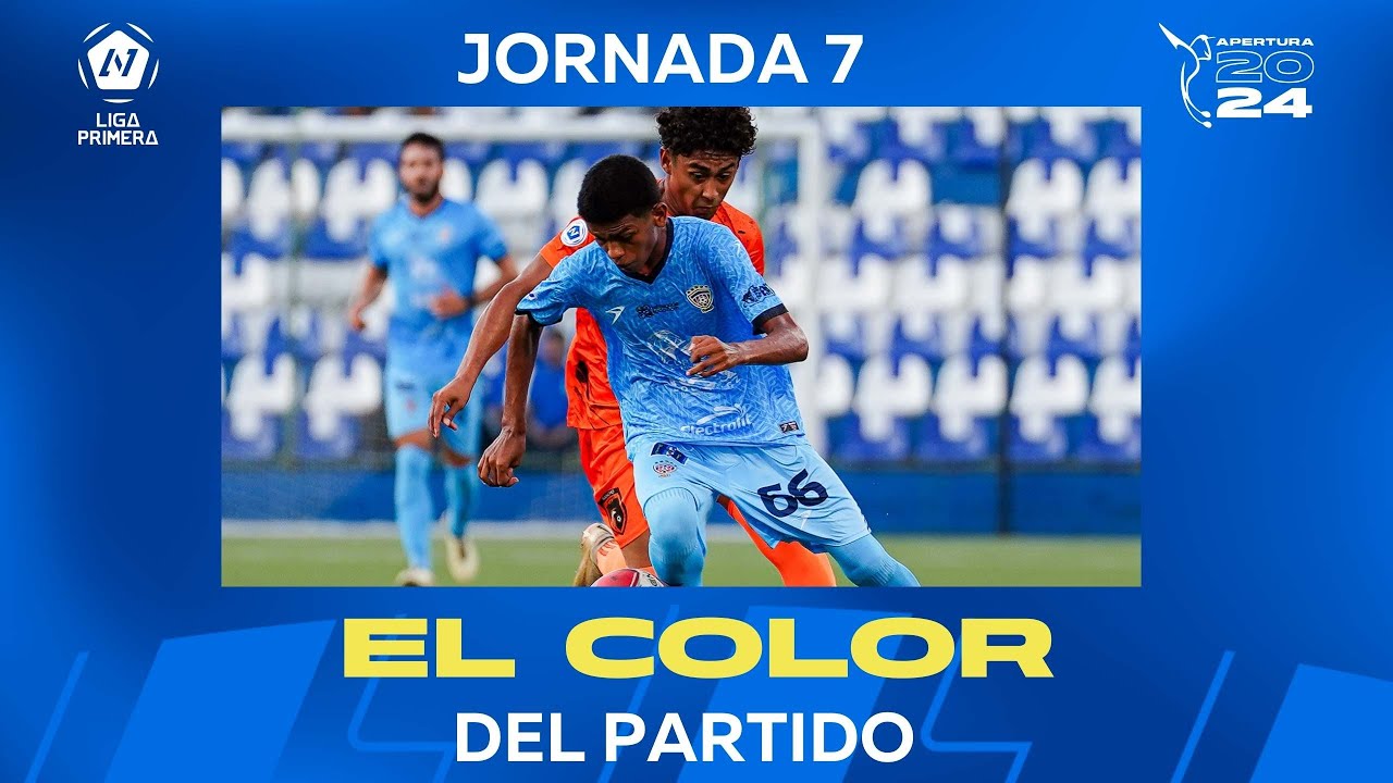 El Color Rancho Santana FC CD Walter Ferretti Jornada 7 AP24 el-color-rancho-santana-fc-cd-walter-ferretti-jornada-7-ap24