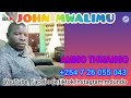 JOHN MWALIMU ~ AMISO THWANGO