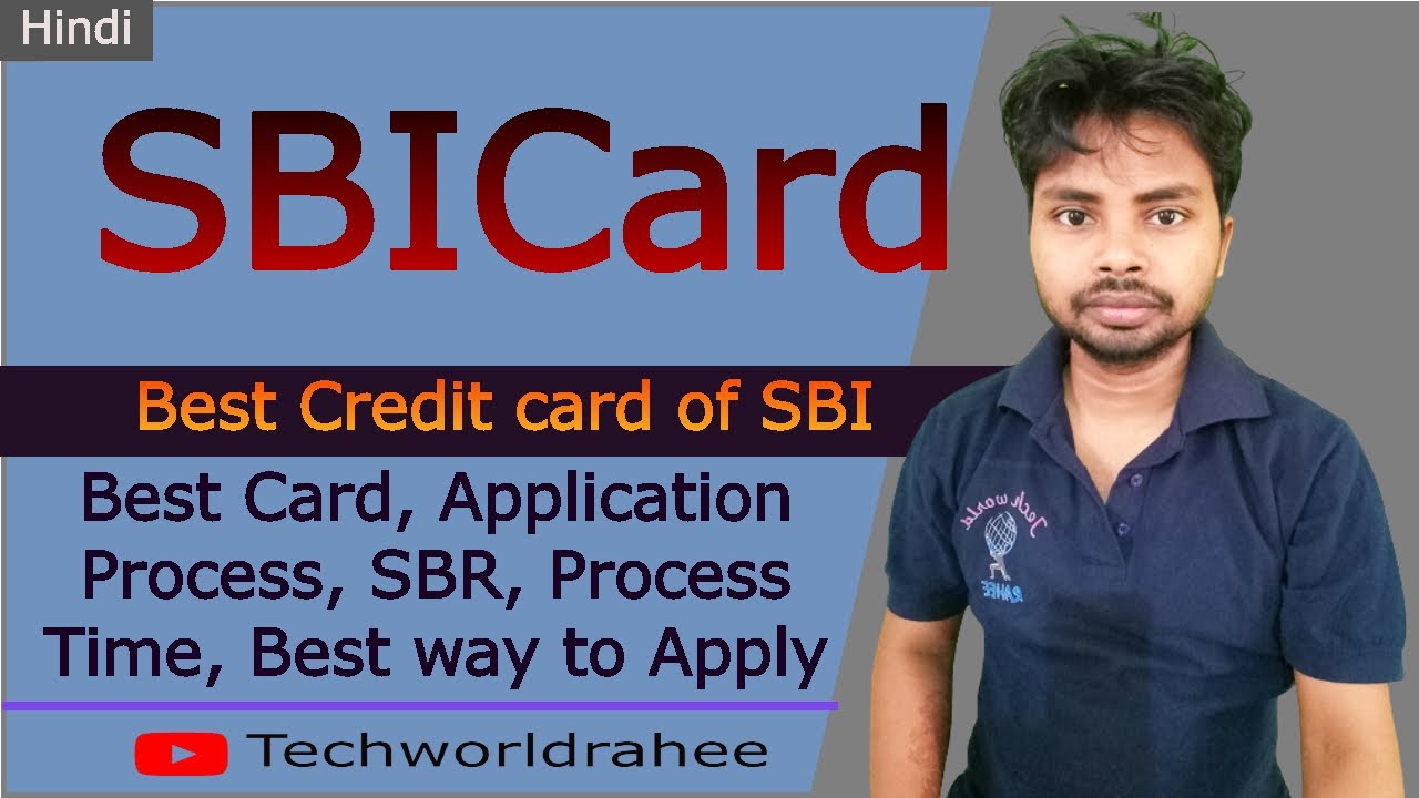 Best SBI Credit Card only 499 Plus GST Best credit card sbi YouTube