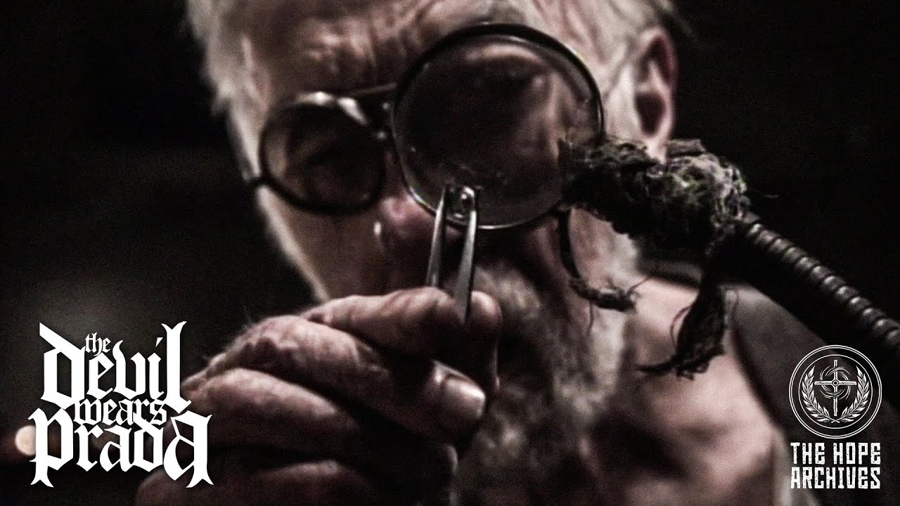 The Devil Wears Prada - "HTML Rulez d00d" (Official Music Video) HD Remaster | The Hope Archives