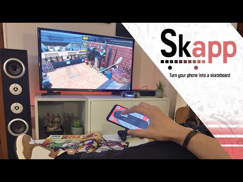 Skapp Kickstarter Official Trailer