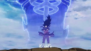 Madara Uchiha Introduction badass Edit🥶💥 | Jal Rahi Hai Chita | KrishFx
