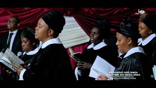 Afma Gospel Team  Baba Thethelela