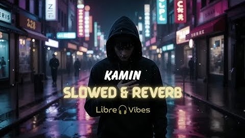 Night vibe 🌙 Kamin – [Камин (Kamin) (EMIN ft. JONY)] (Slowed + Reverb)