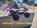 Outcast / Typhon Hybrid Skate Park Bash