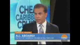 Cruise Tips from Gabe Saglie on The Today Show
Travelzoos Gabe Saglie gives out Cruise Tips on The Today Show.
Subscribe for free: https://www.travelzoo.com
Facebook: https://www.facebook.com/travelzoo
Twitter: https://twitter.com/Travelzoo Cruise Tips from Gabe Saglie on The Today Show