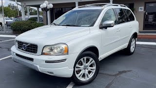 Famous 2013 Volvo XC90 Lakeland, Winter Haven, Brandon, Tampa, Orland, FL P2634 Net Worth