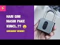 Gambar SUGAR P.LOC Smart Fingerprint Padlock / Gembok Sidik Jari dari SUGAR Technology Jakarta Barat 6 Tokopedia