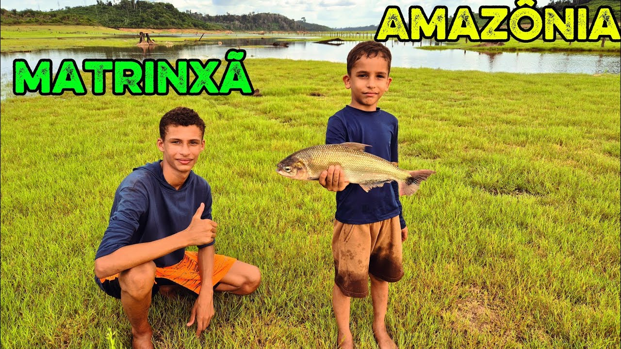  🏕 PERIGO!! na pescaria piranha me mordeu graças à Deus não aconteceu o pior 