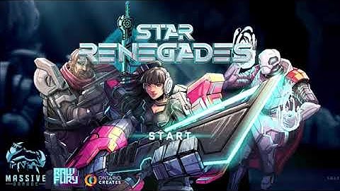 Star Renegades OST: The Aegis Unyielding (Extended)