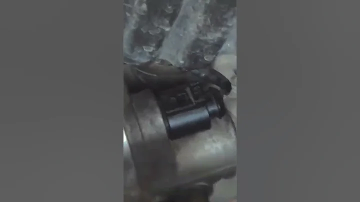 VW EPC Light Car Shaking Fix 6