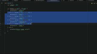 belajar kotlin dasar 13) if expression