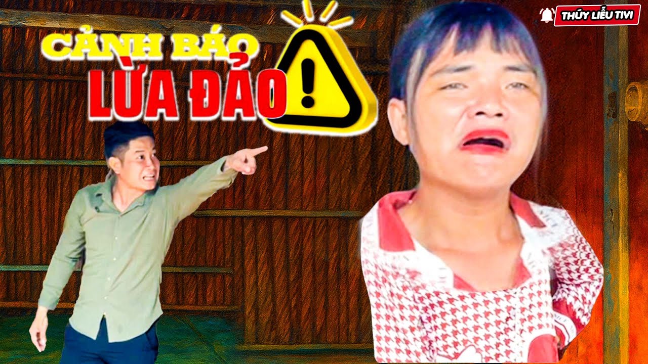 Yêu Đương Mù Quáng, Thúy Liễu Bị Trai Trẻ Lừa Mất Cả Chì Lẫn Chài | Thúy Liễu Tivi