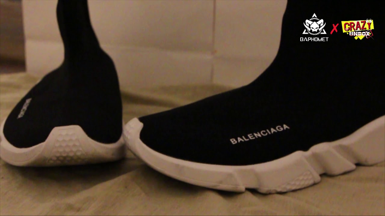 ถอดจากตีน: Balenciaga แบรนด์บ้า มาไกล ใส่สบาย ไม่ระคายตรีน! #2