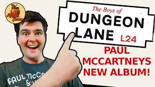 BREAKING! Paul McCartney's New Album LEAKED! Beatle Fan Reacts!