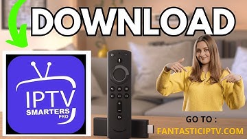Quick and simple tutorial on installing IPTV Smarters Pro on FireStick