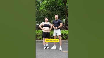 Bài tập xoá tan bụng mỡ #shorts #xuhuong #eothon #body #lamdep #giammo #beauty #thinhhanh