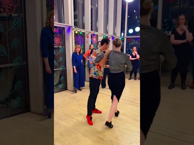 CUBAN SALSA (casino) Class - Aarhus, Denmark

Follow us on Facebook: @Lalunalatinadk
Instagram: @Lalunalatinadk

Instruc