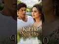 Har pal yahan jee bhar jiyo… kal ho naa ho 💔✨ #kalhonaho #sonunigam #shahrukh_khan