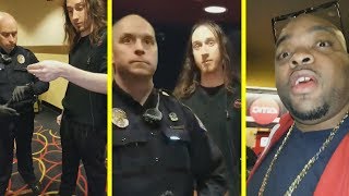 Details AMC Theatres Manager Calls Police On Black Man After They Thought He Didn't Pay For His Ticket Guide
