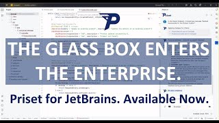 Priset for JetBrains: Enterprise Spring Boot Development at 100x Speed