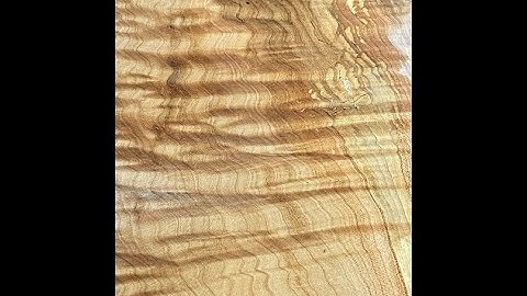 Slab Sanding with CNC Router New Attachment Version