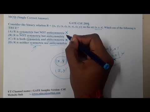 GATE CSE 2009