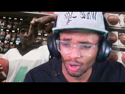 GenuisMe Reacts to Legend 4x Facing 3.5 in Dicks