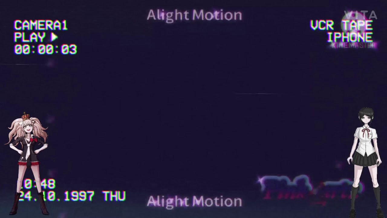 Murkuro and junko edit ⚠️spoilers kinda⚠️ (not a ship edit)