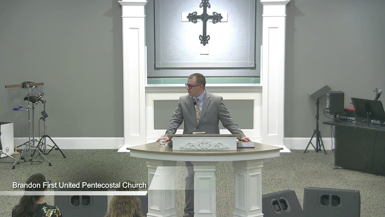 2-8-26 - Rev. William Jones - The Power of Discernment