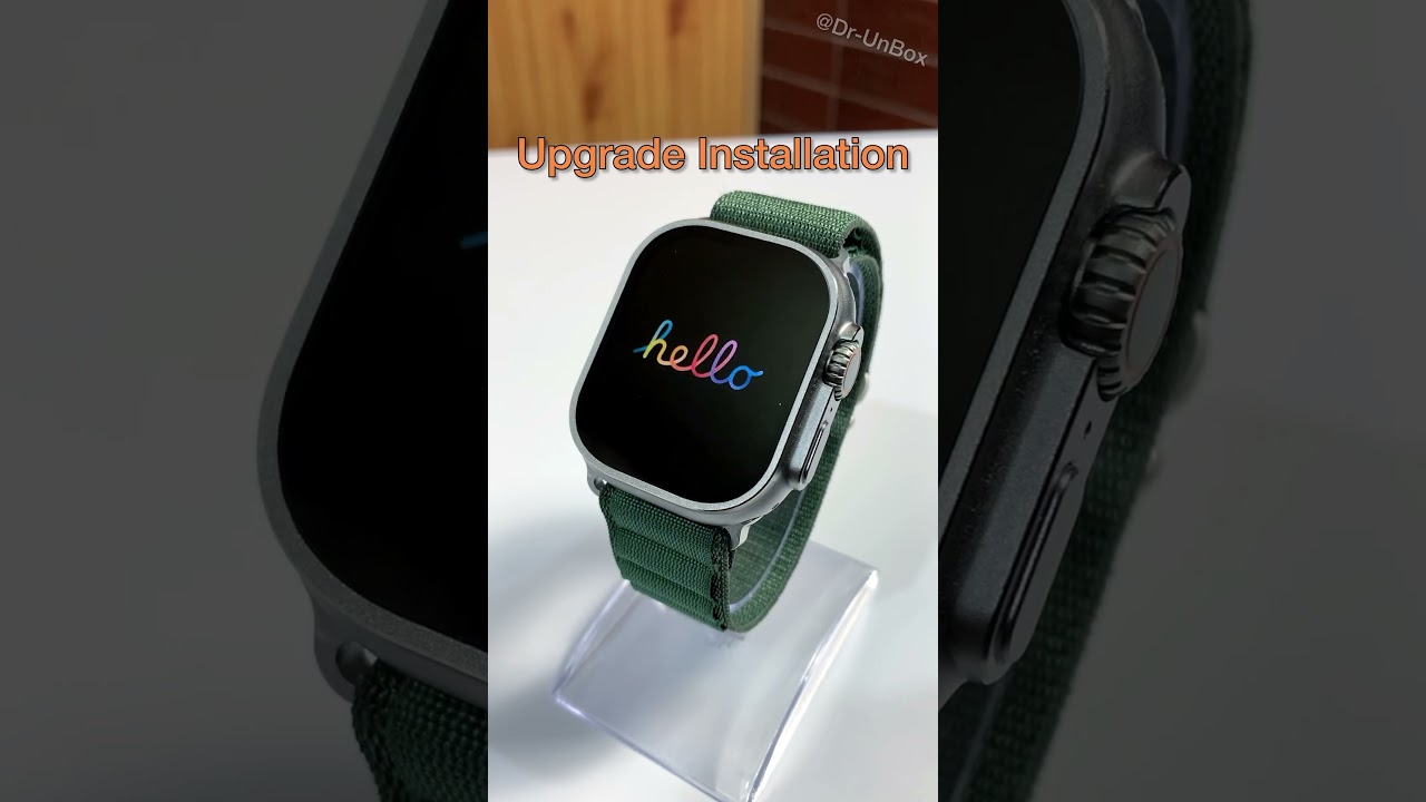 NUEVO Hello Watch 3+ Plus 2024 AMOLED OS 10 actualizado - GoDeliveri -  Ecuador