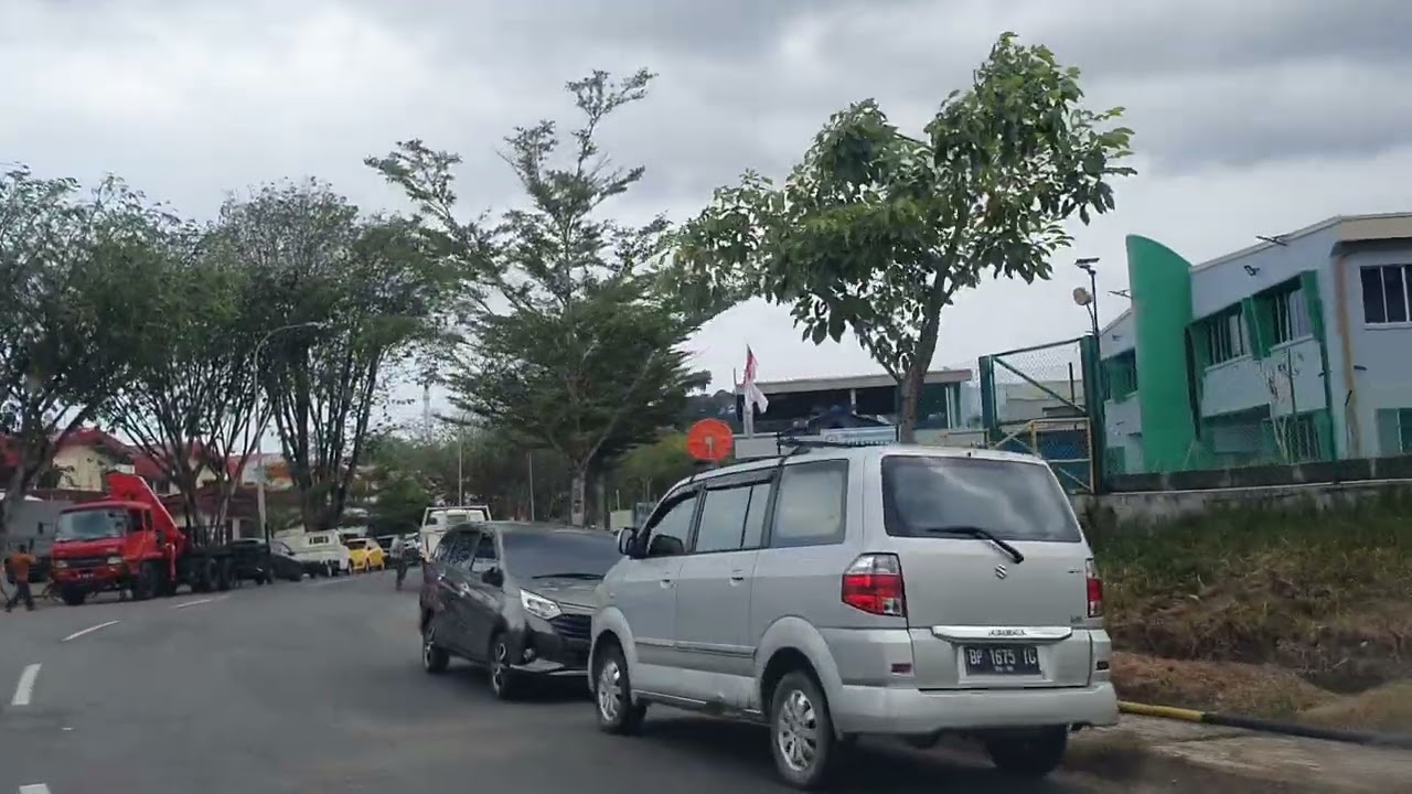 Kondisi Terkini Di Kawasan Industri Batamindo Mukakuning Batam • Dari CC lewat TEC, Shimano, Quantum