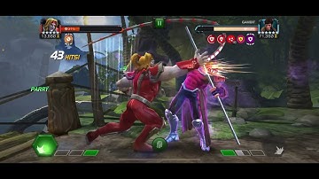 MCOC 7.2.6 - Negative Edge - Part 1