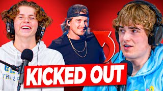 Kicked Out Of Morgan Wallen's Bar, 100Graham Made Us A Beat, and We Got A New Shop! || Internal Epi