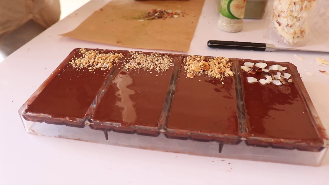 Atelier chocolat chez Kabos-Chocolat