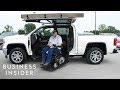 How One Company Makes Accessible Vehicles For People Who Use Wheelchairs