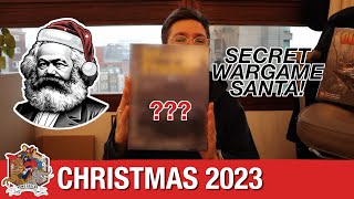 Secret Wargame Santa 2023 & Yearly Channel Debrief