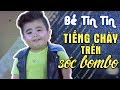 Liên Khúc Tiếng Chày Trên Sóc Bom Bo - Bé Tin Tin (Live Show Phạm Trưởng 2017 - Phần 4/21)