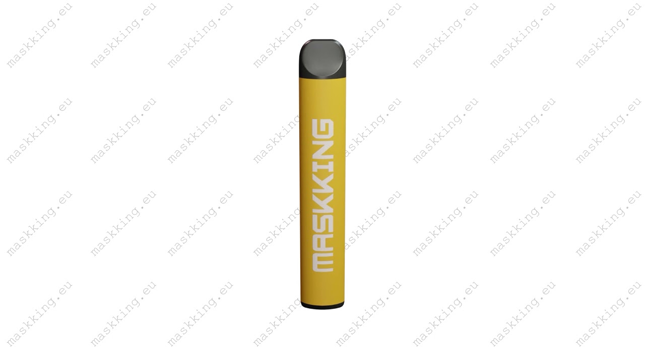 Maskking High GT Ледяной манго