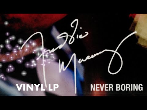 564] Freddie Mercury: Never Boring - Vinyl LP (2019) - YouTube
