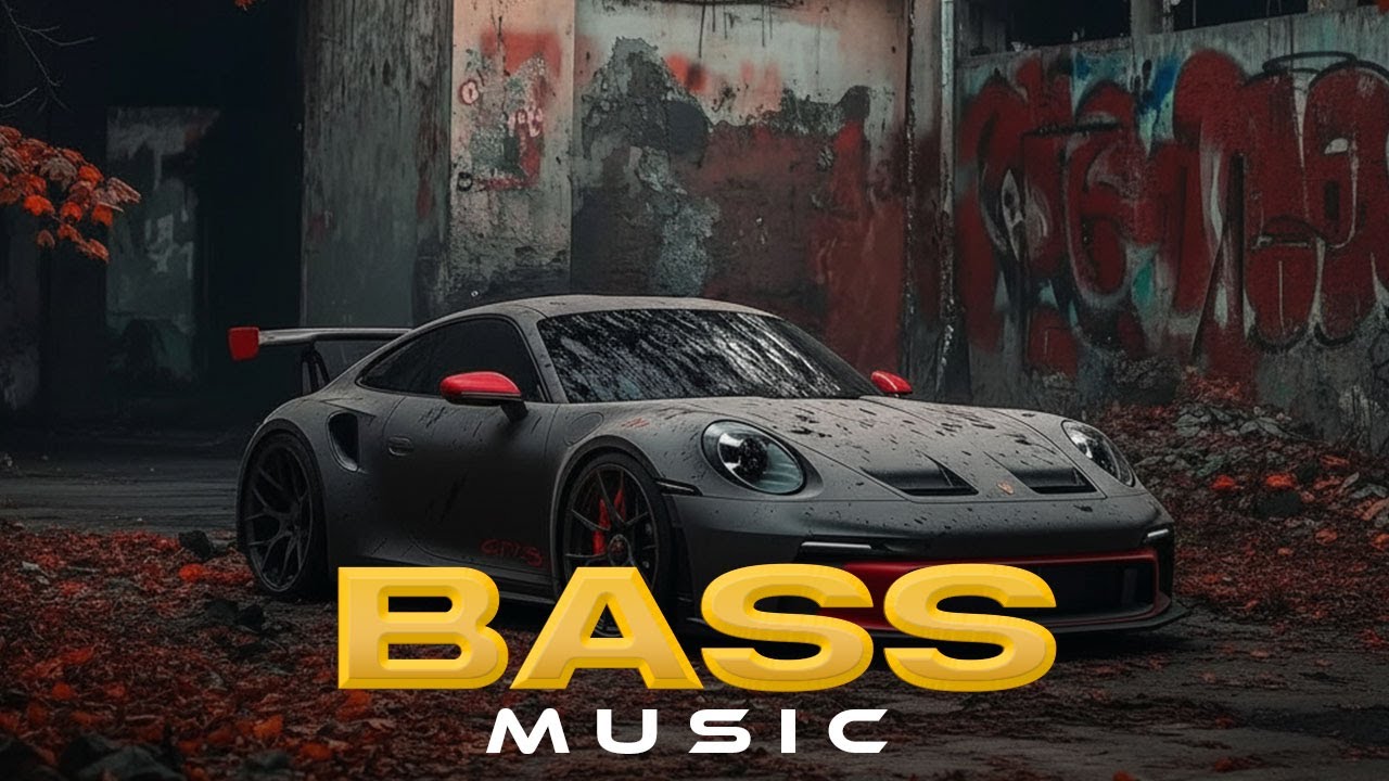 ULTIMATE BASS BOOST🔥 | HEAVY BASS Car Music Mix | Road Trip Beats 🚗🔊