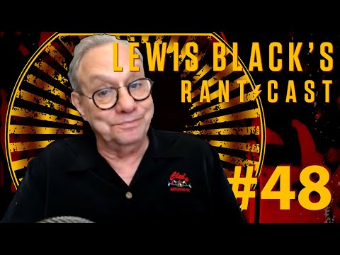 Lewis Black's Rantcast - The Dogs Get Depressed