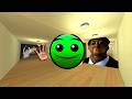 FIRE IN THE HOLE AND UNLIMITED NEXTBOTS IN LIMINAL HOTEL GMOD #Gmod_Rakib #Nextbots