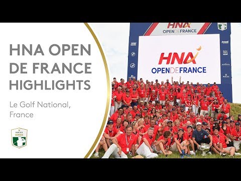 Extended Tournament Highlights | 2018 HNA Open de France