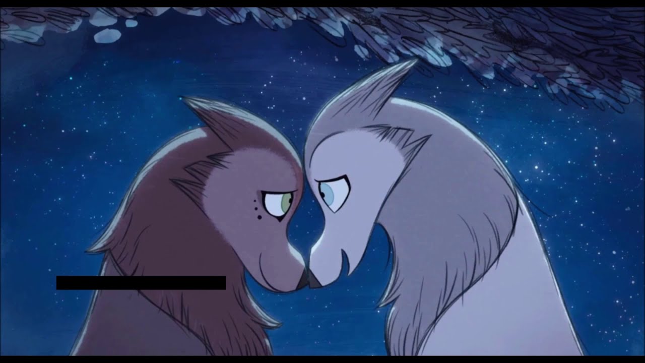 Wolfwalkers Robyn x Mebh - Howl - YouTube
