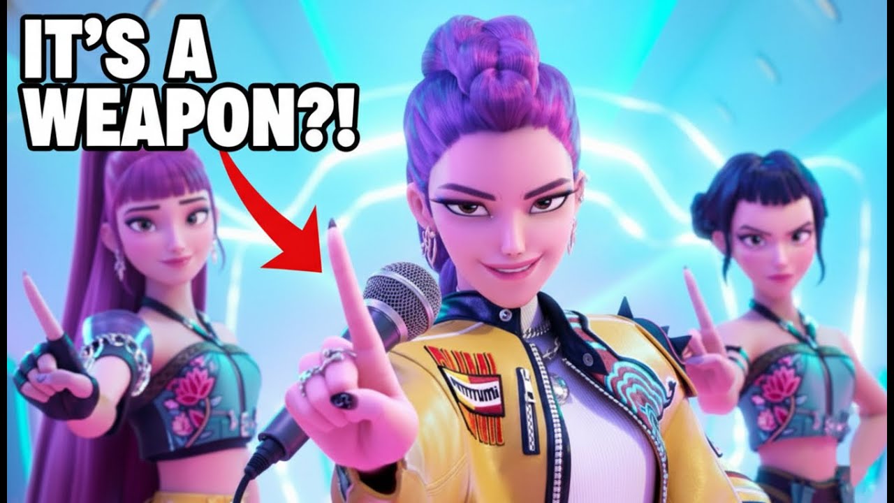 Watch 13 K-pop Demon Hunter Secrets You Never Noticed on YouTube Watch 13 K-pop Demon Hunter Secrets You Never Noticed on YouTube