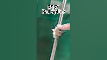 This is an amazing project. #linearmotion #machinery #engineering #cnc