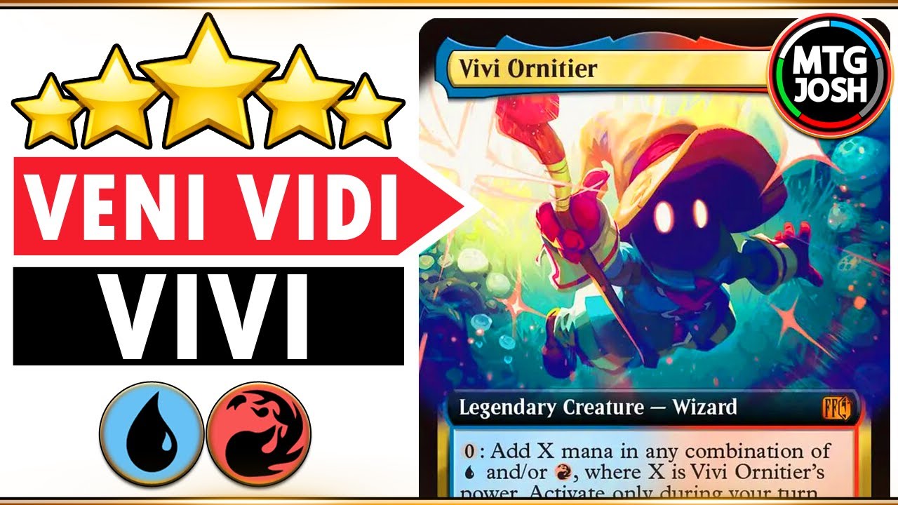 Vivi needs to be BANNED (FF9) YouTube