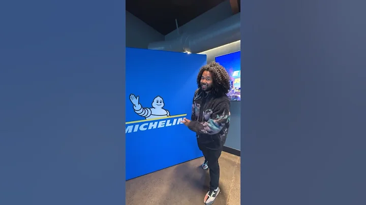 Here’s why your EV needs Michelin tires. 🧐