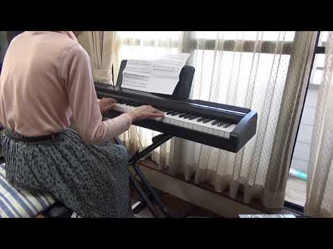 別れの曲　ピアノ演奏yuka